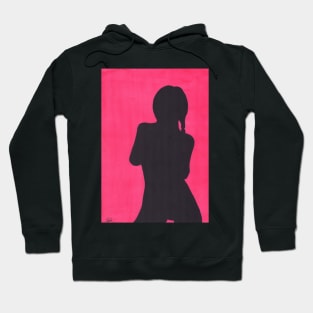 Adoration of Woman IV Hoodie